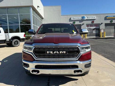 Used 2023 RAM 1500 Limited w/ Trailer Tow Group image 5