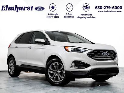 Certified 2023 Ford Edge Titanium