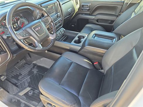 Used 2019 GMC Sierra 2500 SLT w/ Duramax Plus Package image 17