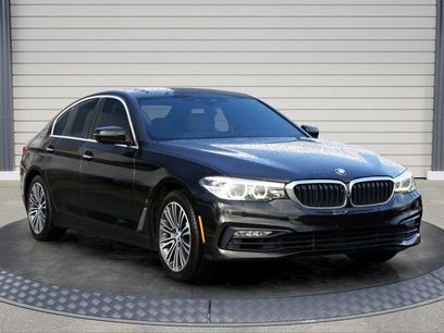 Used 2018 BMW 530e xDrive