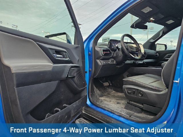 Used 2026 Chevrolet Silverado EV Trail Boss w/ Plus Package AWD/4WD image 19