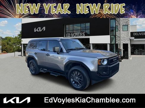 Used 2025 Toyota Land Cruiser 1958 image 1