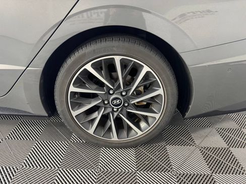 Used 2022 Hyundai Sonata Limited w/ Cargo Package FWD image 12