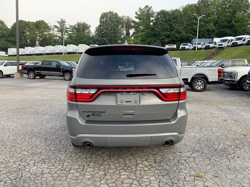 Used 2022 Dodge Durango SXT w/ Blacktop Package AWD/4WD image 7