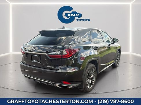 Used 2020 Lexus RX 350 F Sport w/ Accessory Package AWD/4WD image 7