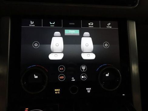Used 2019 Land Rover Range Rover HSE AWD/4WD image 17