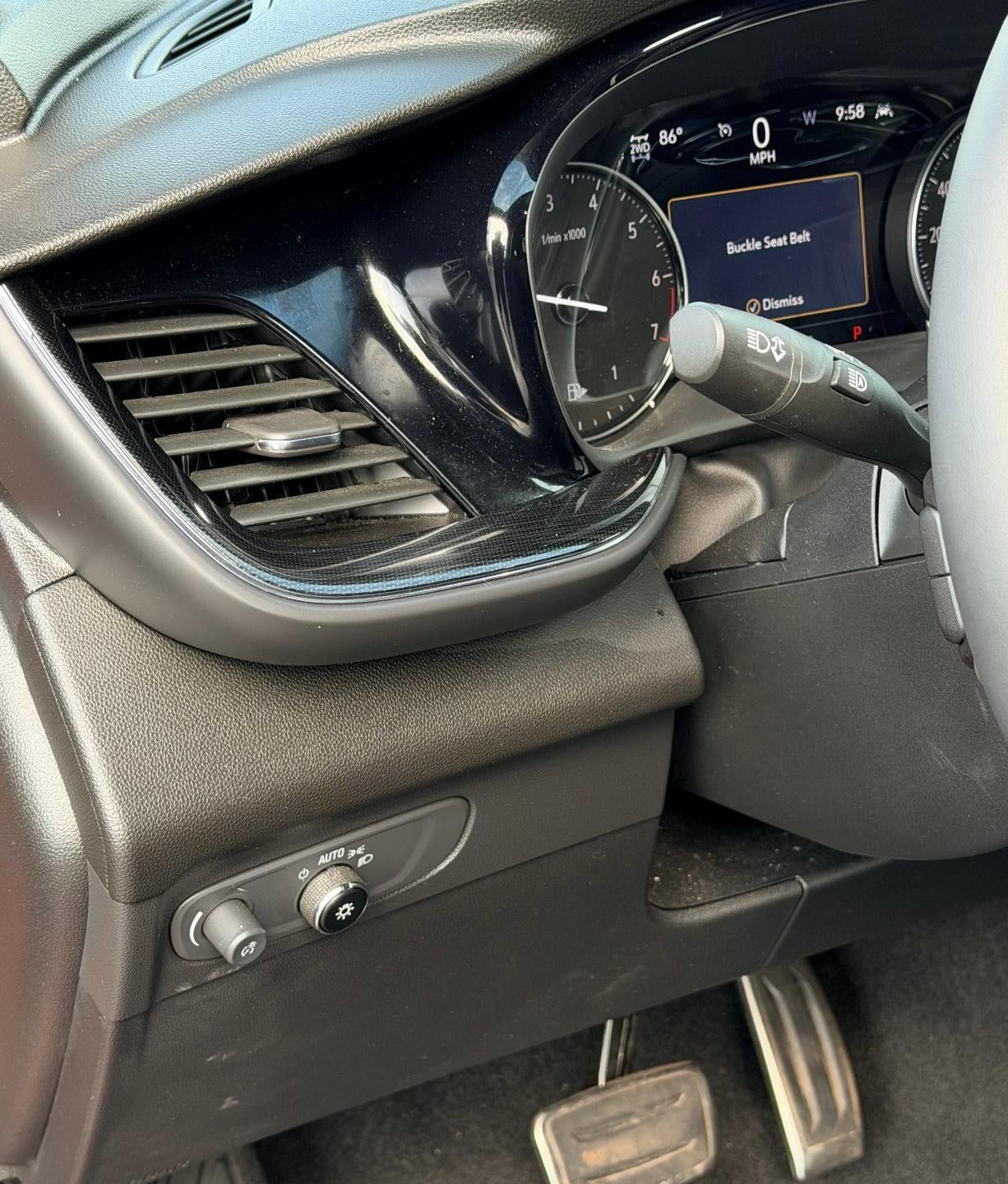 Used 2023 Buick Envision Essence w/ Sport Touring Package AWD/4WD image 13