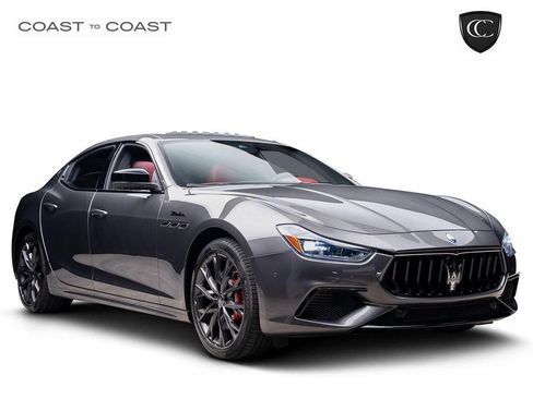 Used 2022 Maserati Ghibli Modena image 1