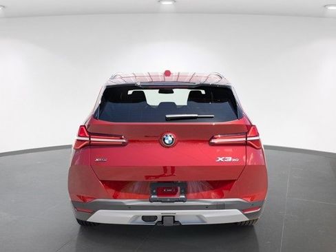New 2025 BMW X3 xDrive30i w/ Premium Package image 8