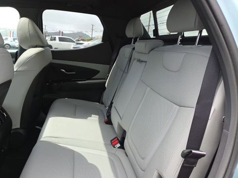 New 2025 Hyundai Santa Cruz Limited image 14