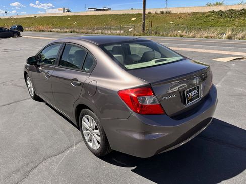 Used 2012 Honda Civic EX image 4