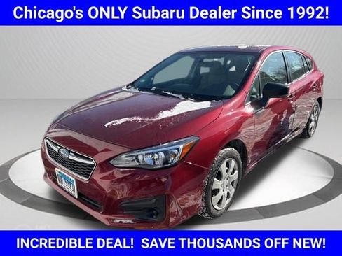 Used 2017 Subaru Impreza 2.0i image 1