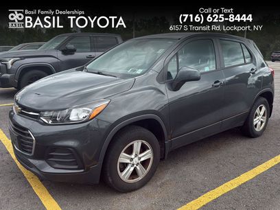 Used 2019 Chevrolet Trax LS w/ LPO, Protection Package