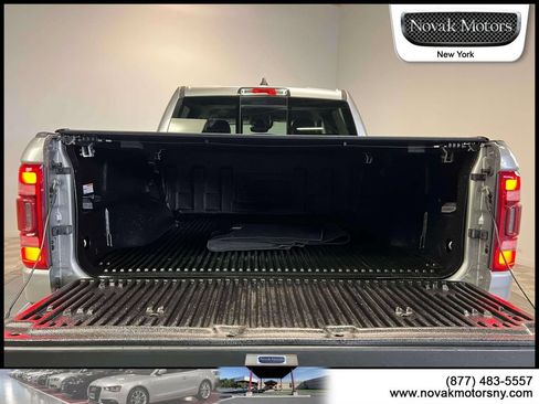 Used 2021 RAM 1500 Laramie AWD/4WD image 12