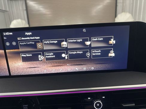 Certified 2025 INFINITI QX80 Sensory image 16