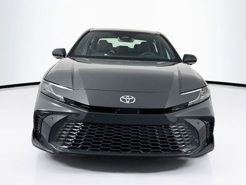 New 2026 Toyota Camry XSE FWD image 2