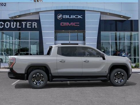 New 2026 GMC Sierra EV Elevation image 5
