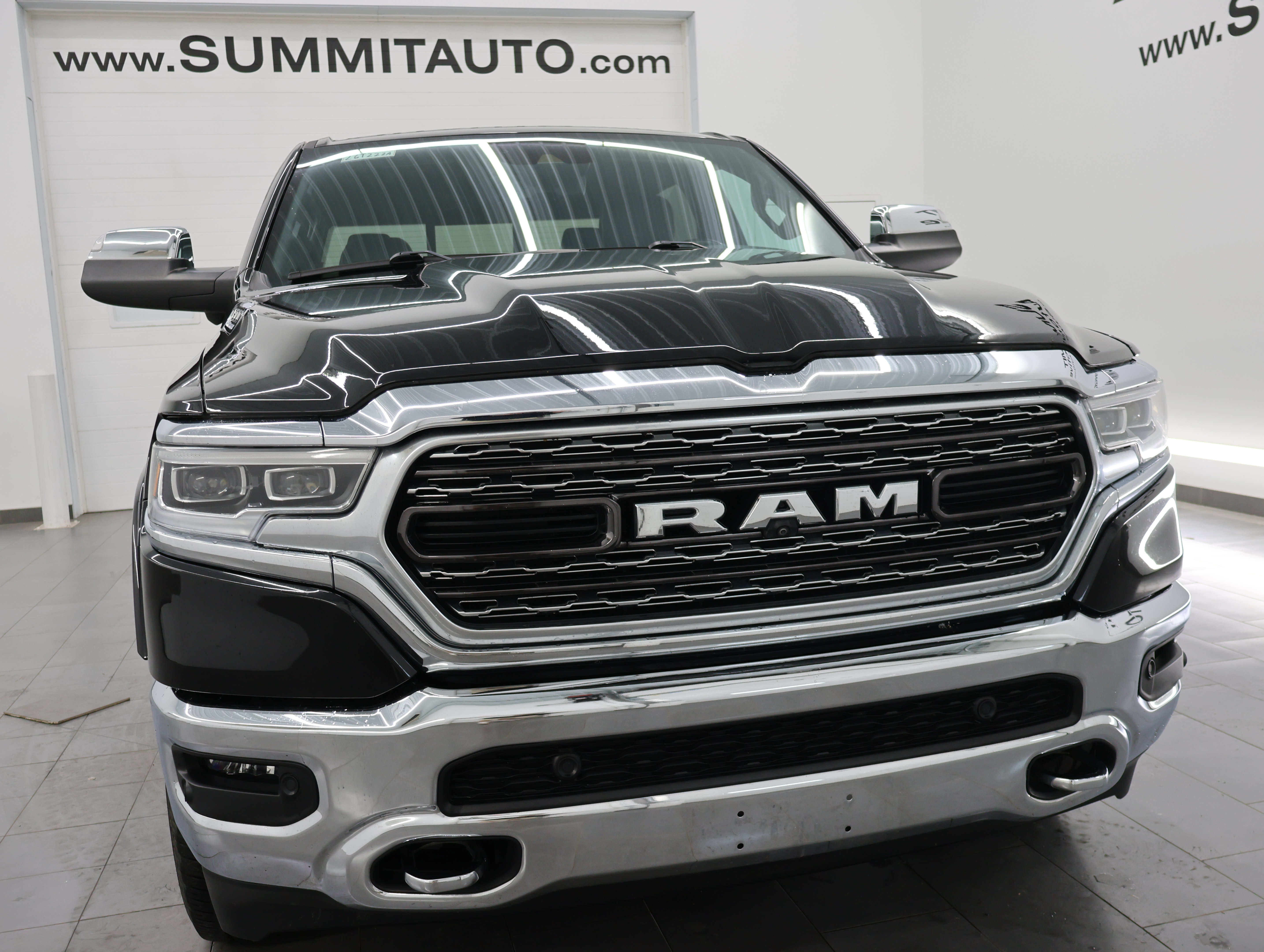 Used 2022 RAM 1500 Limited AWD/4WD image 26