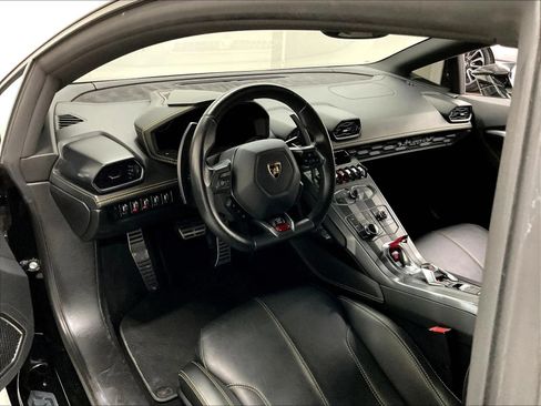 Used 2017 Lamborghini Huracan LP 580-2 RWD image 10
