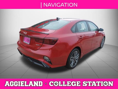Used 2024 Kia Forte GT-Line FWD image 4