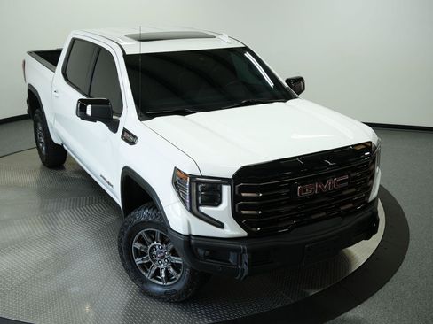 Used 2026 GMC Sierra 1500 AT4X AWD/4WD image 61