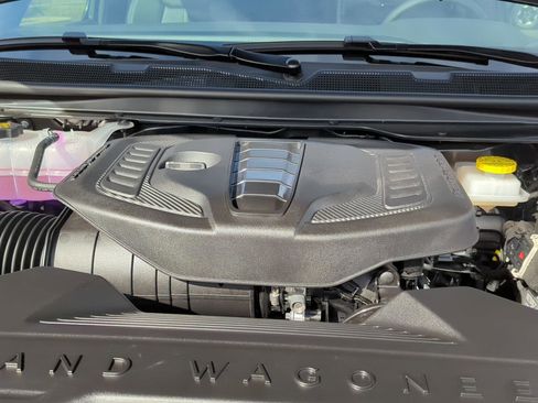 New 2026 Jeep Grand Wagoneer 4WD image 11