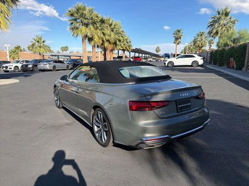 Certified 2024 Audi A5 2.0T Premium Plus AWD/4WD image 9