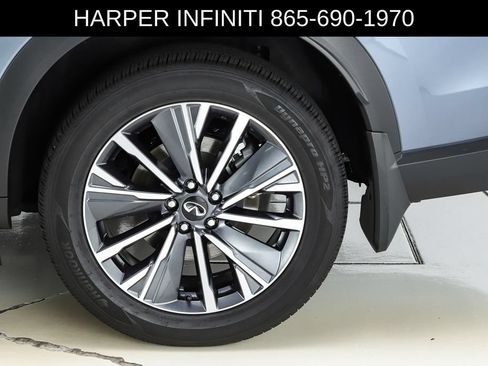 Certified 2026 INFINITI QX60 Luxe w/ Cargo Package AWD/4WD image 45
