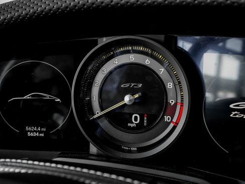 Certified 2022 Porsche 911 GT3 RWD image 20