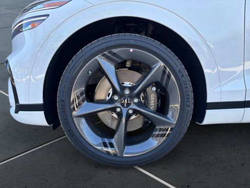 New 2026 Genesis GV70 3.5T Sport Prestige AWD/4WD image 14