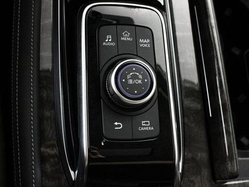 New 2024 Nissan Armada Platinum w/ Captain's Chairs Package image 34