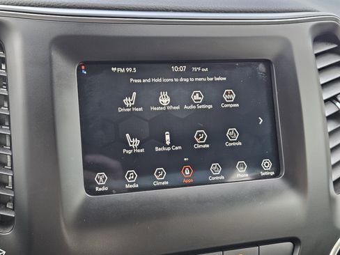 Used 2021 Jeep Cherokee Latitude Lux image 18