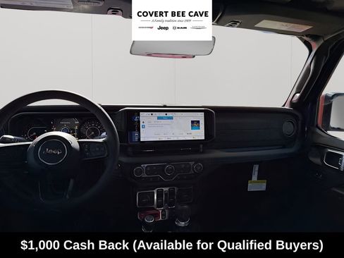 New 2026 Jeep Gladiator Rubicon image 21