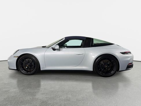 Used 2026 Porsche 911 Targa 4 GTS AWD/4WD image 6