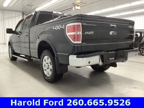 Used 2014 Ford F150 Lariat w/ Equipment Group 502A Luxury image 4
