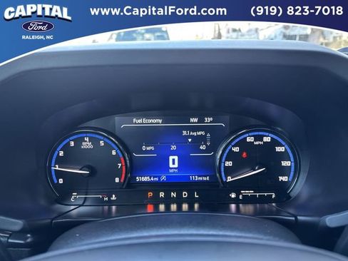 Certified 2021 Ford Bronco Sport Outer Banks w/ Outer Banks Package (96D) image 24