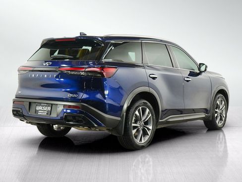 Used 2025 INFINITI QX60 Luxe AWD/4WD image 5