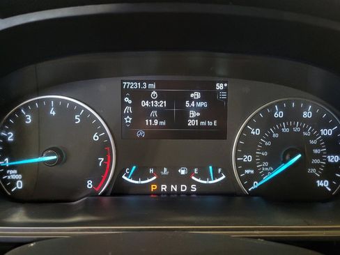 Used 2021 Ford EcoSport SE FWD image 23