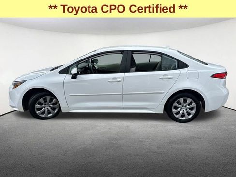 Certified 2023 Toyota Corolla LE image 7