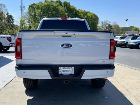 Used 2022 Ford F150 XLT w/ Equipment Group 302A High AWD/4WD image 5