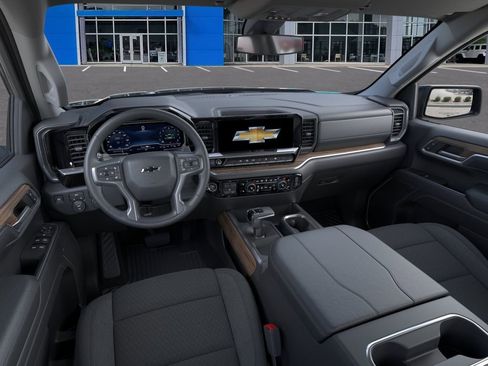 New 2026 Chevrolet Silverado 1500 RST AWD/4WD image 16