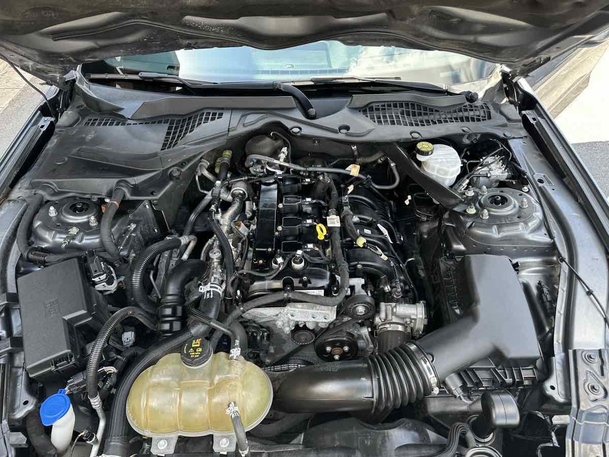 Used 2022 Ford Mustang Premium RWD image 8