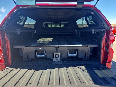 Used 2024 Chevrolet Silverado 1500 LTZ w/ Technology Package image 9