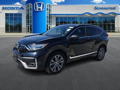Used 2022 Honda CR-V Touring