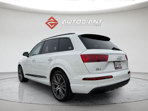Used 2019 Audi Q7 3.0T Prestige AWD/4WD image 5