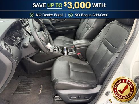 Used 2020 Nissan Rogue SL w/ Premium Package FWD image 14