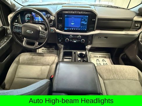 Used 2022 Ford F150 XLT w/ Equipment Group 302A High AWD/4WD image 15