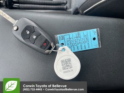 Used 2023 Chevrolet TrailBlazer LS FWD image 16