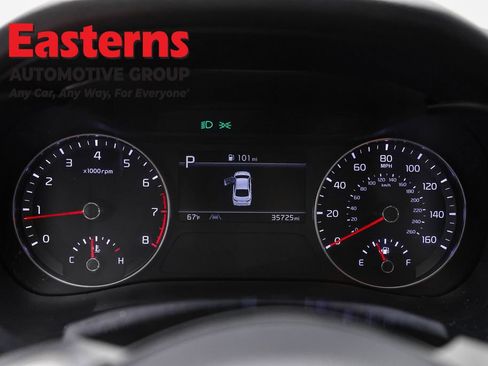 Used 2023 Kia Forte LXS w/ LXS Technology Package FWD image 18