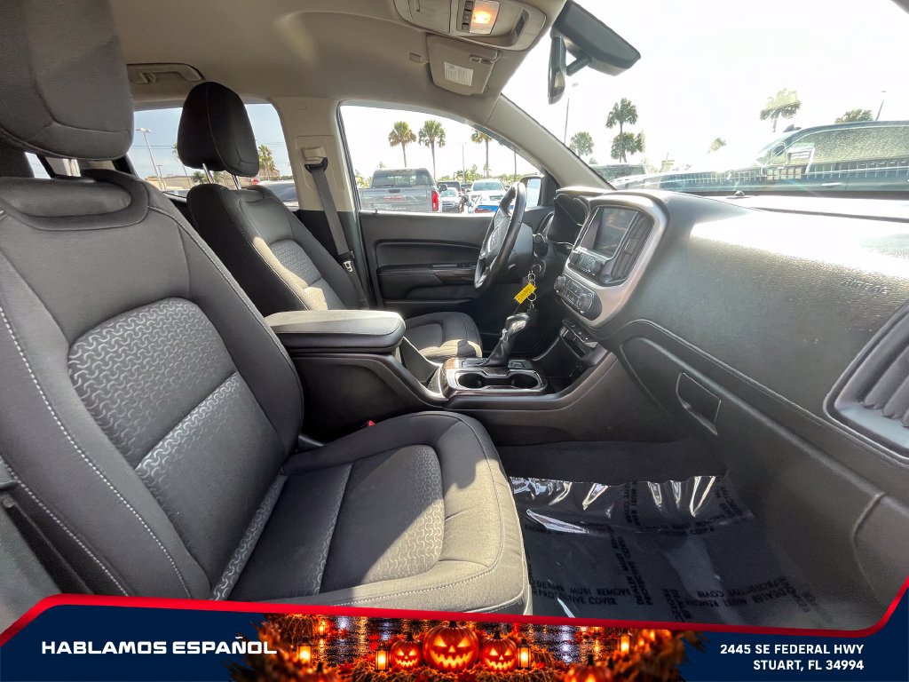 Used 2022 GMC Canyon Elevation w/ Trailering Package AWD/4WD image 20